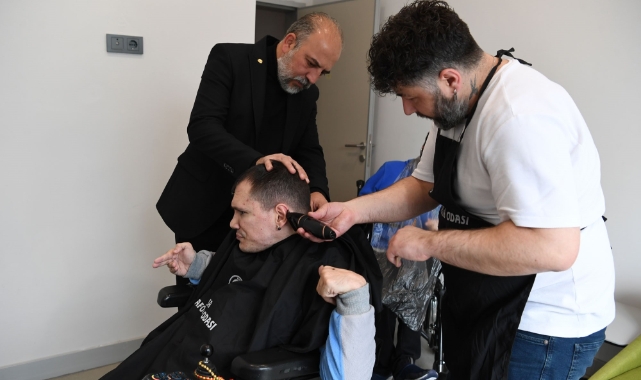 Osmangazi BAREM’de bayram hazırlıkları