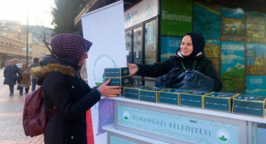Osmangazi Belediyesi 'İftara 5 Kala' Yanınızda