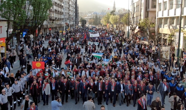 Osmangazi'de Fetih etkinlikleri başlıyor