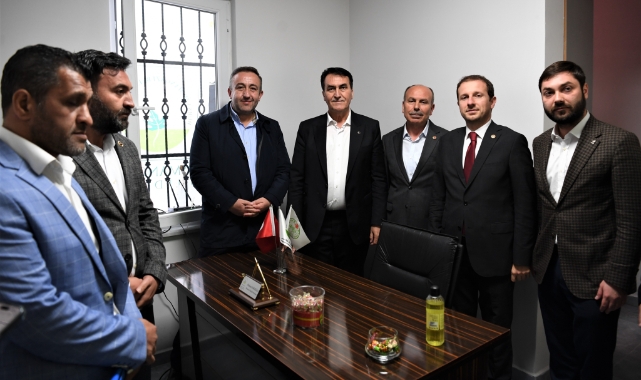 Osmangazi’de her mahalleye ayrı hizmet