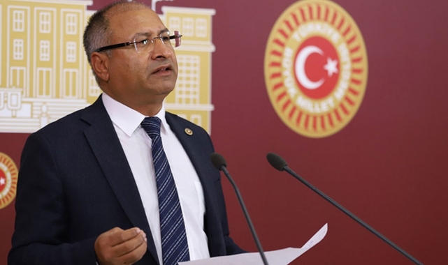 Özcan Purçu CHP’den istifa etti