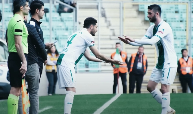 Özer Hurmacı: Takım savunmasına yardım etmem gerektiğini düşündüm