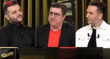'Özür Dilerim' filminin kamera arkasını anlattılar