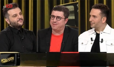 'Özür Dilerim' filminin kamera arkasını anlattılar