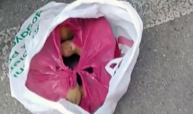 Patateslerin arasından uyuşturucu çıktı