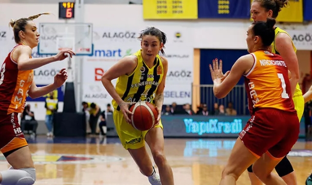 Potada derbi heyecanı!