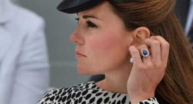 Prenses Kate Middleton'dan Diana yorumu