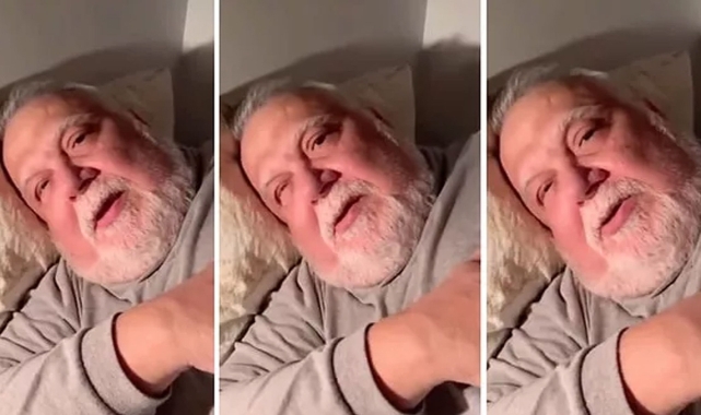 Prof. Dr. Celal Şengör'den sağlık durumuna ilişkin açıklama