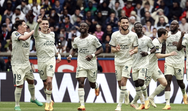 PSG evinde kaybetmeye devam ediyor