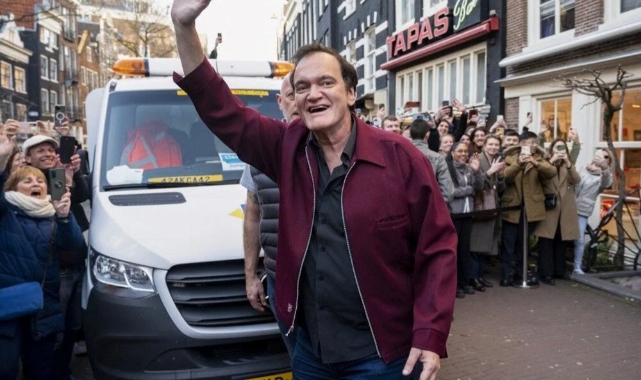Quentin Tarantino: Ölüm Geçirmez filmi özgüvenimi sarstı