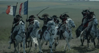 Ridley Scott imzalı Napolyon filminin vizyon tarihi belli oldu