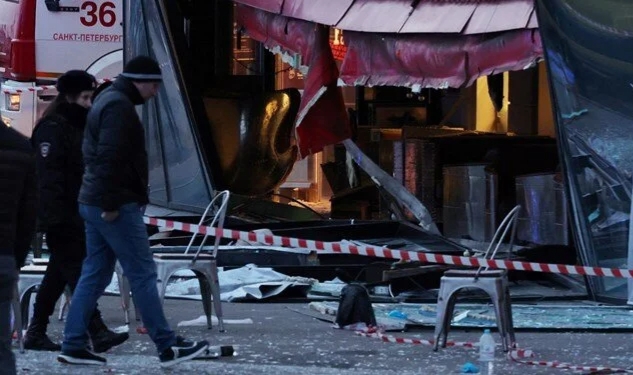 Rusya'da bombalı saldırı: Putin yanlısı blog yazarı hayatını kaybetti