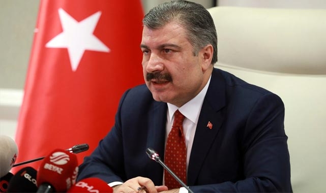 Sağlık Bakanı Koca’nın Bursalılara selamı var!
