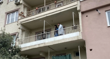 Sağlık çalışanı evinde ölü bulundu