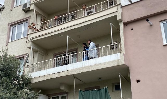 Sağlık çalışanı evinde ölü bulundu
