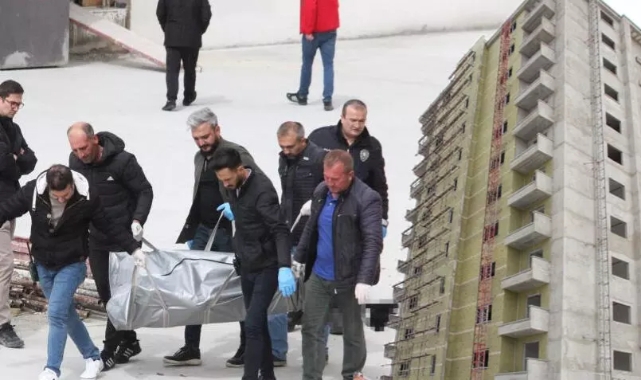 Sahurda evden ayrılan genç ölü bulundu