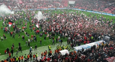 Şampiyon Samsunspor