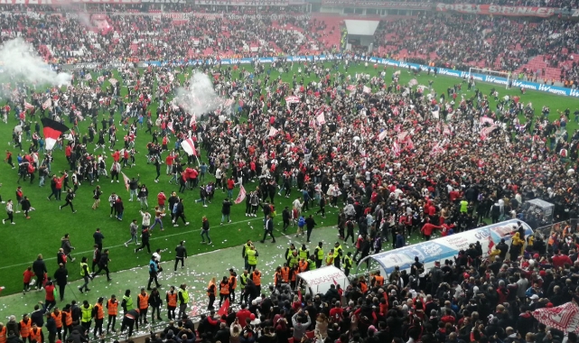 Şampiyon Samsunspor