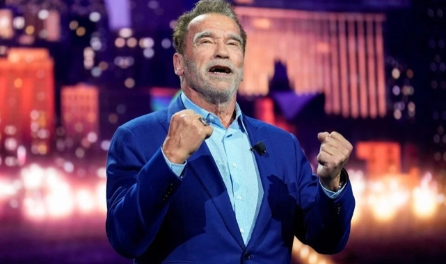Schwarzenegger aksiyon filmiyle oyunculuğa geri dönüyor