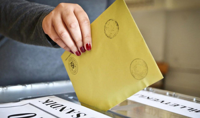 Seçmenlerin oy kullanacağı sandıklar E-Devlet'ten yayınlandı