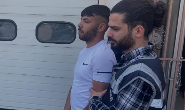 Şeker dağıtan polislere ateş açmıştı! Tutuklandı