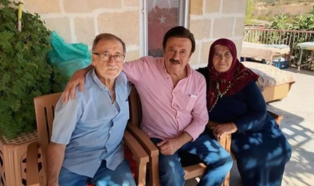 Selami Şahin'in acı günü