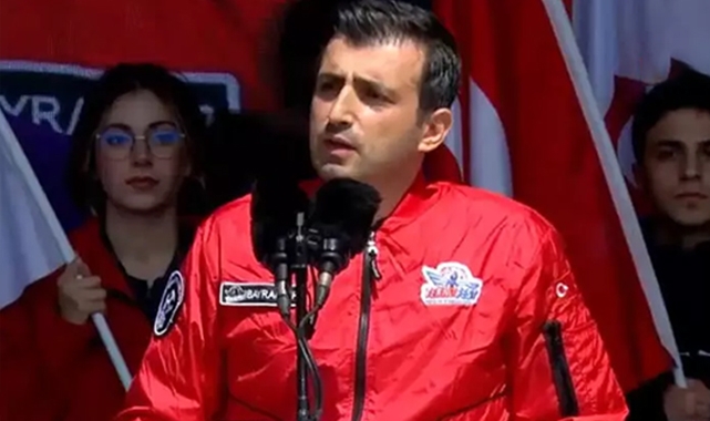 Selçuk Bayraktar: "TEKNOFEST Sessiz devrimin adı oldu"