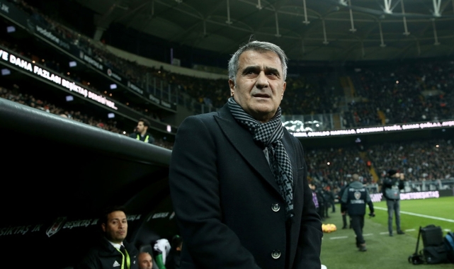 Şenol Güneş'ten iki oyuncuyla ilgili karar