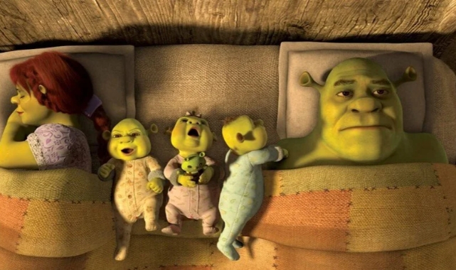 Shrek 5 için çalışmalar başladı