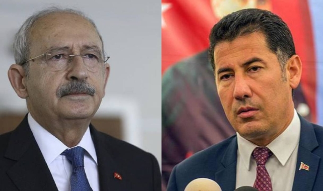 Sinan Oğan ile Kemal Kılıçdaroğlu görüşecek
