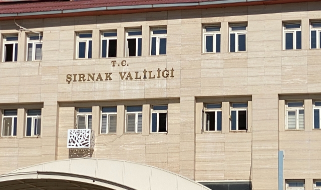 Şırnak’ta 2 günlük eylem yasağı