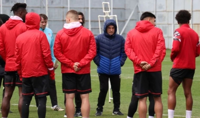 Sivasspor'dan iyi haber!