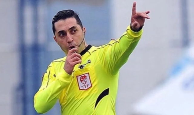 Sivasspor - Fenerbahçe maçının VAR hakemi: Coşkun