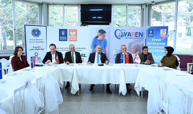 Size nefes olacak ‘Yaren’iniz var