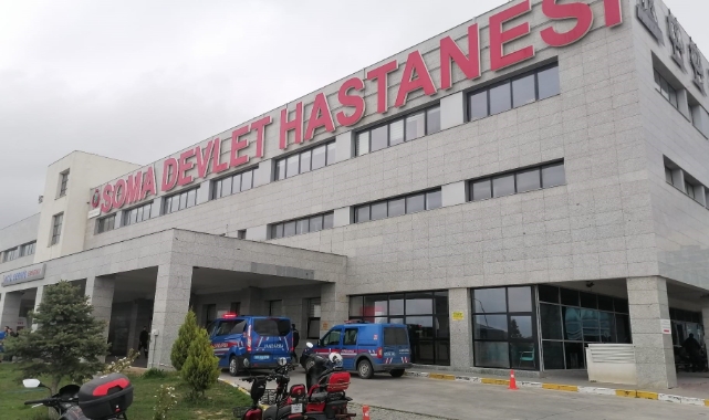 Soma'da maden ocağında gaz zehirlenmesi: 1 ölü 5 yaralı