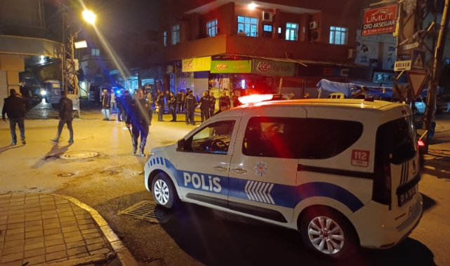 Sosyal medyadan küfürleştiği 2 kişiyi tabancayla vurdu