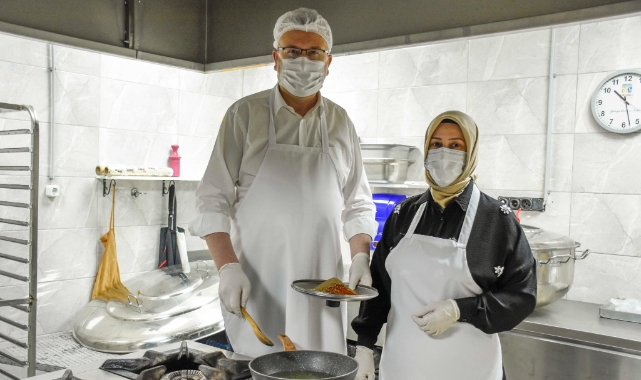 Sosyal yardımlaşmanın en güzel örneği Karacabey’de