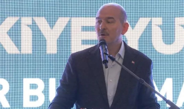 Soylu: Gabar'da Suudi Arabistan kalitesinde petrol çıktı