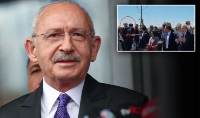 Sözlü saldırının ardından Kılıçdaroğlu'ndan ilk açıklama
