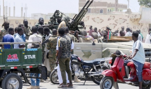 Sudan'da ateşkes ikinci kez uzatıldı