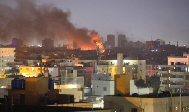 Sudan’daki çatışmalarda 180’den fazla kişi öldü