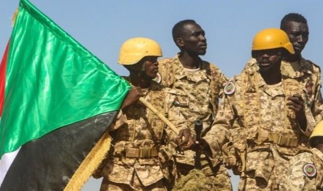 Sudan'daki yabancıların tahliyesine başlandı