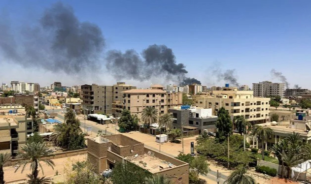 Sudan'dan tahliyeler başladı