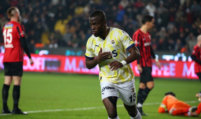 Süper Lig'de 'Gol Krallığı' yarışında son durum!