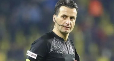 Süper Lig'de hakemler belli oldu!