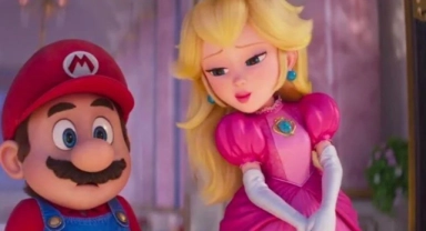 "Süper Mario Kardeşler Filmi" çok farklı