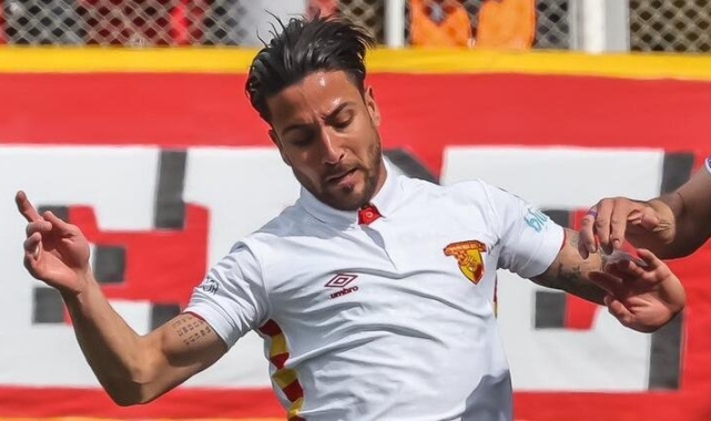 Tarık Çamdal, Göztepe’de küllerinden doğdu