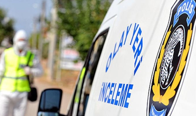 Tartıştığı eşini ve çocuğunu bıçakladı
