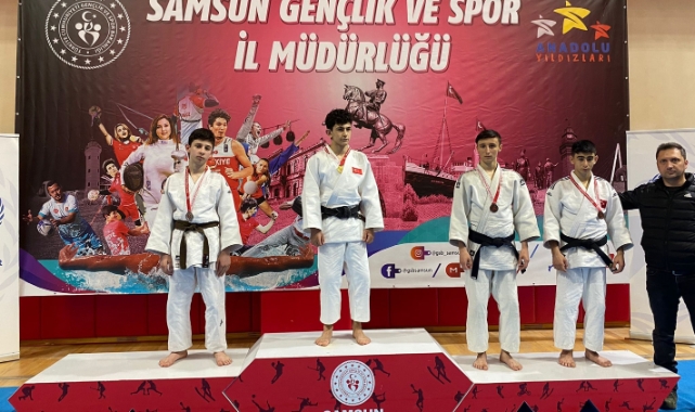Tatamide Osmangazi Başarısı