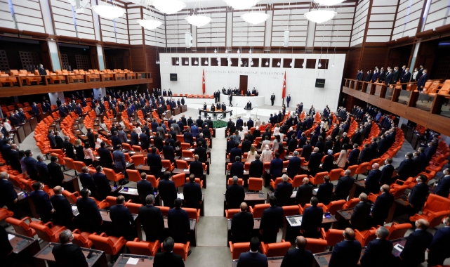 TBMM, 23 Nisan'da özel gündem ile toplanacak